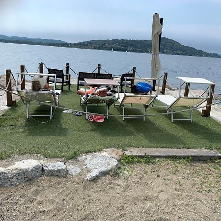 Appartamento Golfo Di Solcio Леза Экстерьер фото