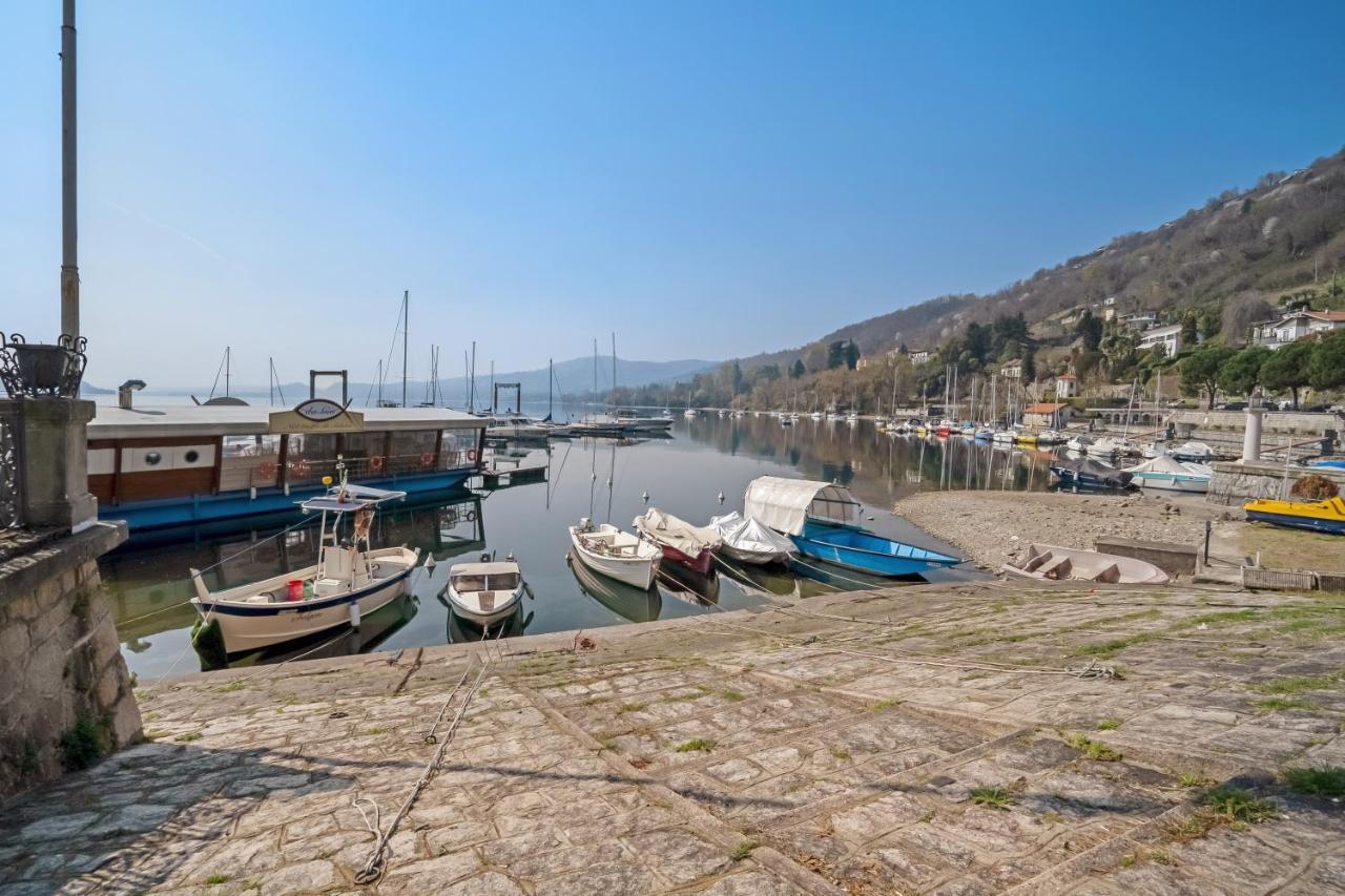 Appartamento Golfo Di Solcio Леза Экстерьер фото