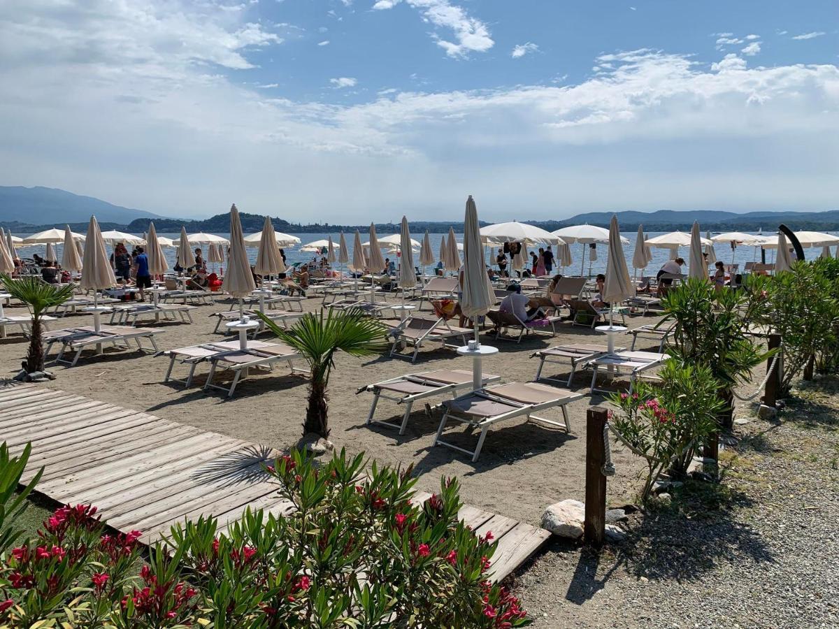 Appartamento Golfo Di Solcio Леза Экстерьер фото