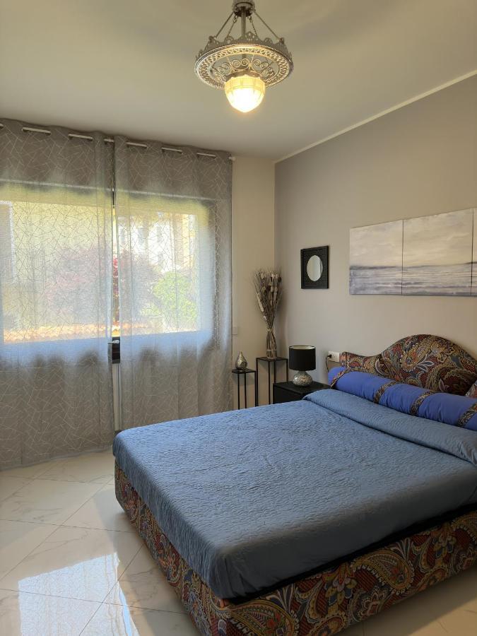 Appartamento Golfo Di Solcio Леза Экстерьер фото